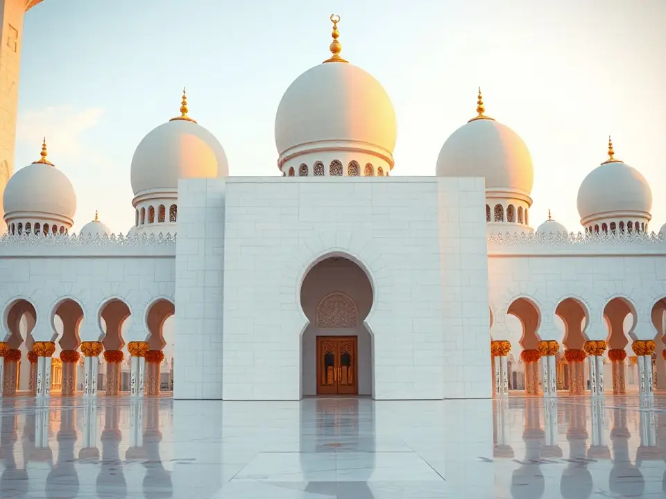 Abu Dabi, BAE
