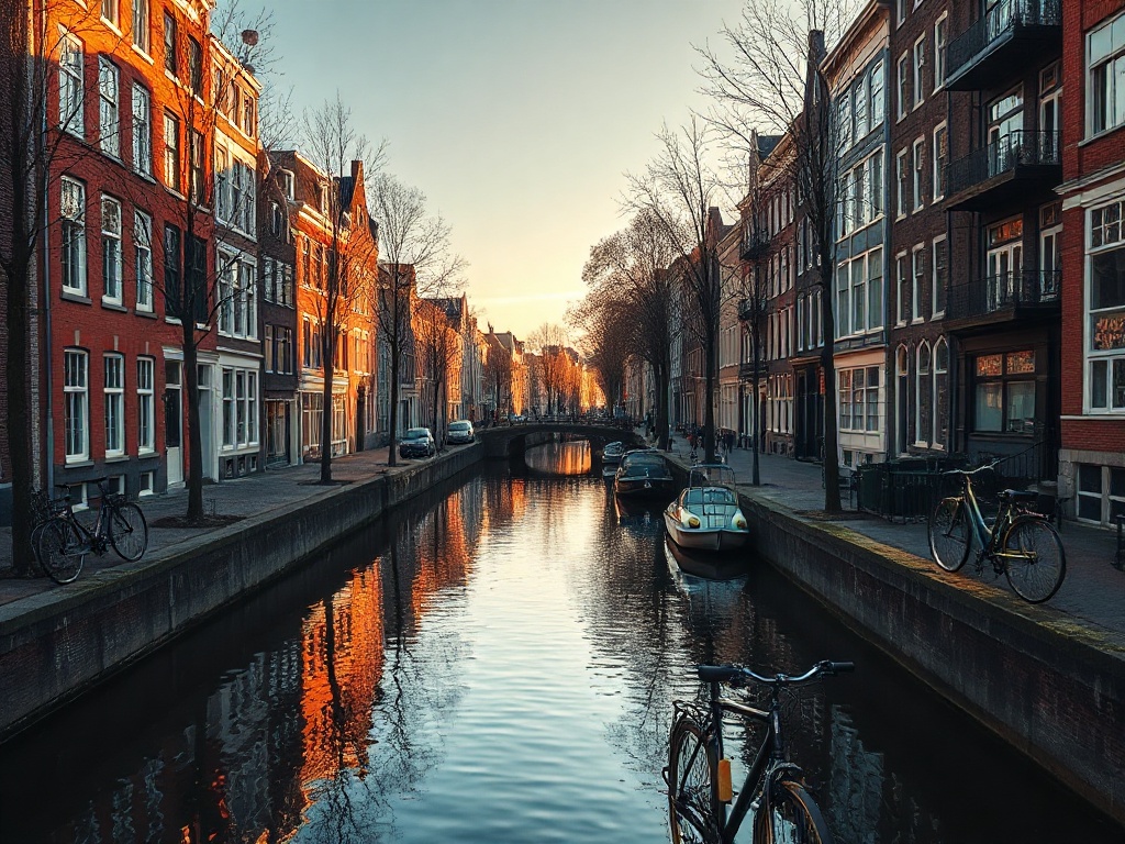 Amsterdam gezi rehberi