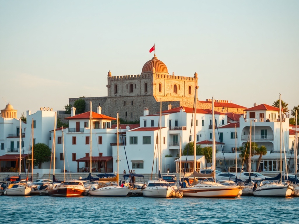 Bodrum gezi rehberi
