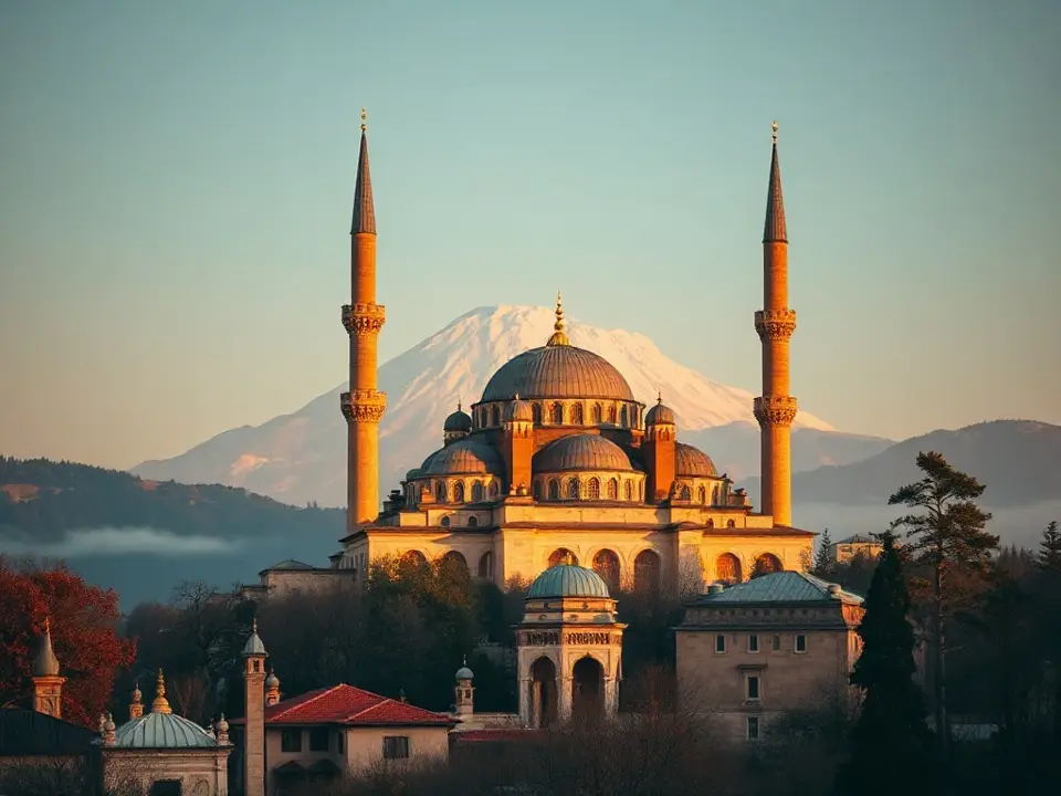 Bursa, Türkiye