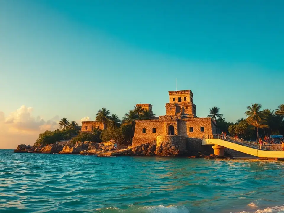 Cancun, Meksika