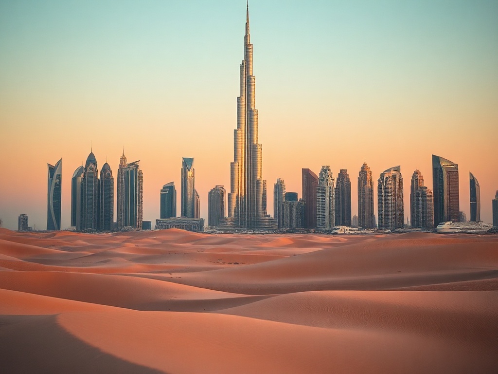 Dubai gezi rehberi