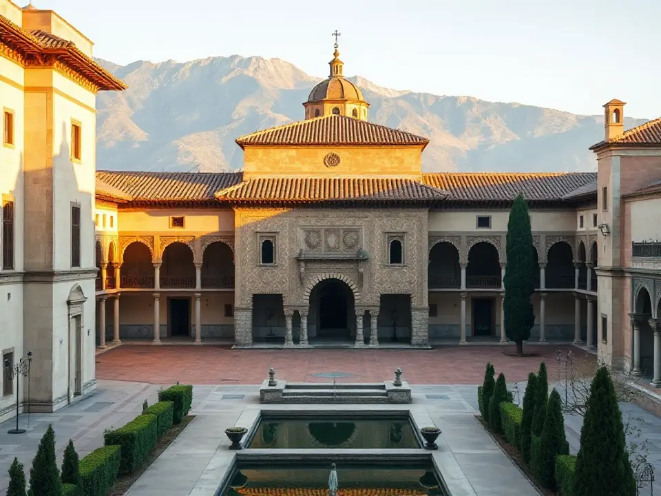 Granada, İspanya