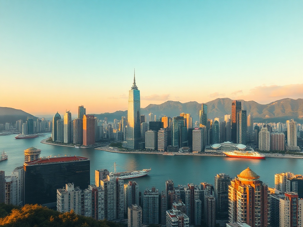 Hong Kong gezi rehberi