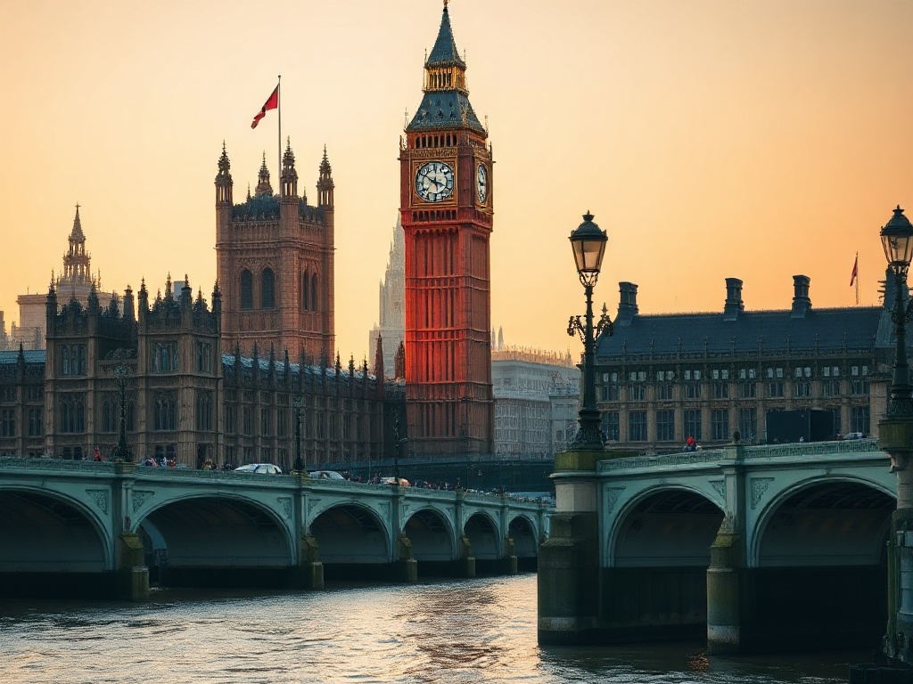 Londra gezi rehberi