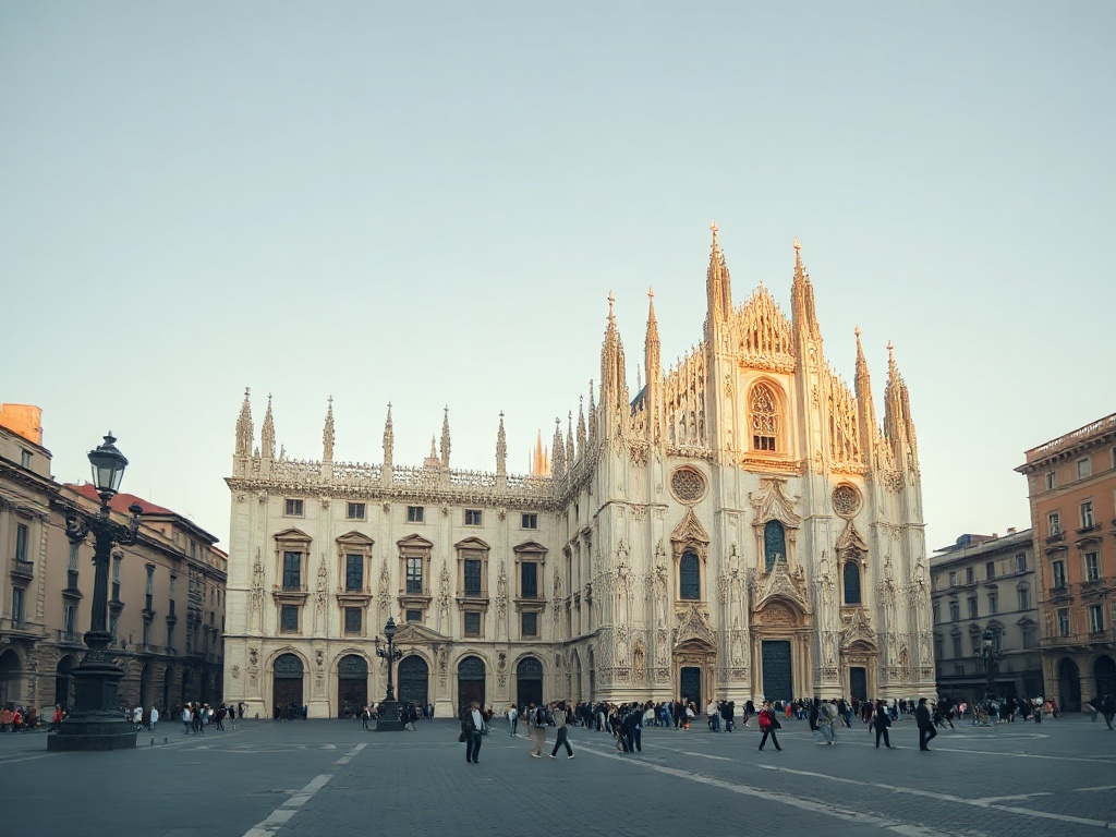 Milano gezi rehberi