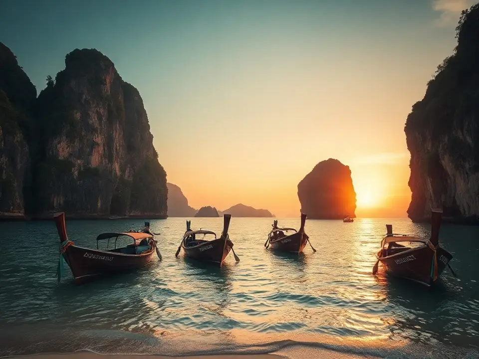 Phuket, Tayland