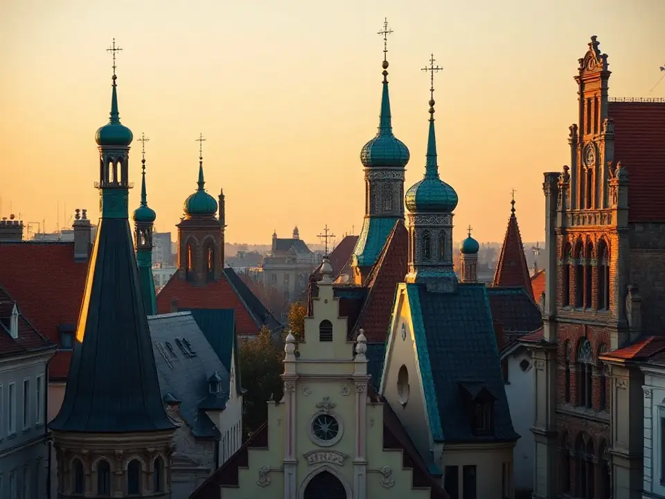 Riga, Letonya