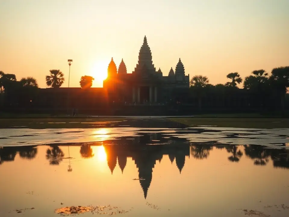 Siem Reap, Kamboçya