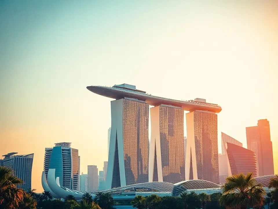 Singapur, Singapur