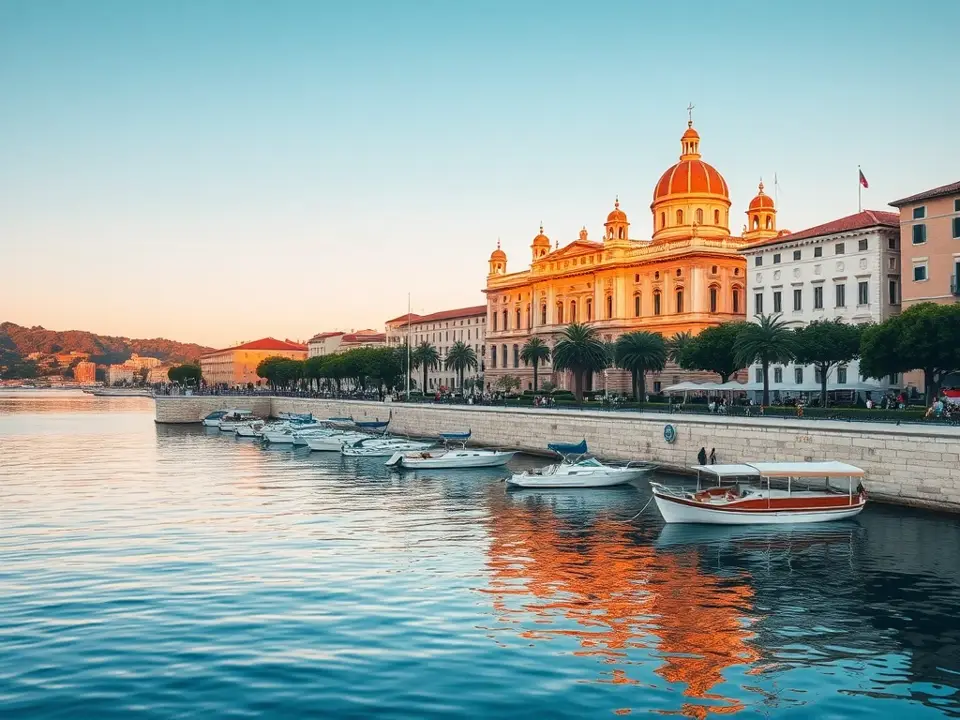 Split, Hırvatistan