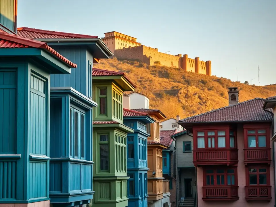 Tiflis, Gürcistan