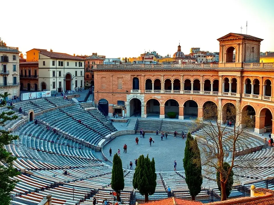 Verona, İtalya
