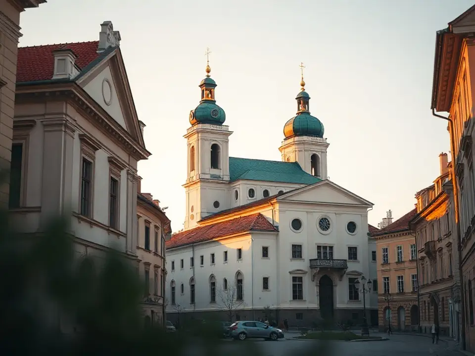 Vilnius, Litvanya