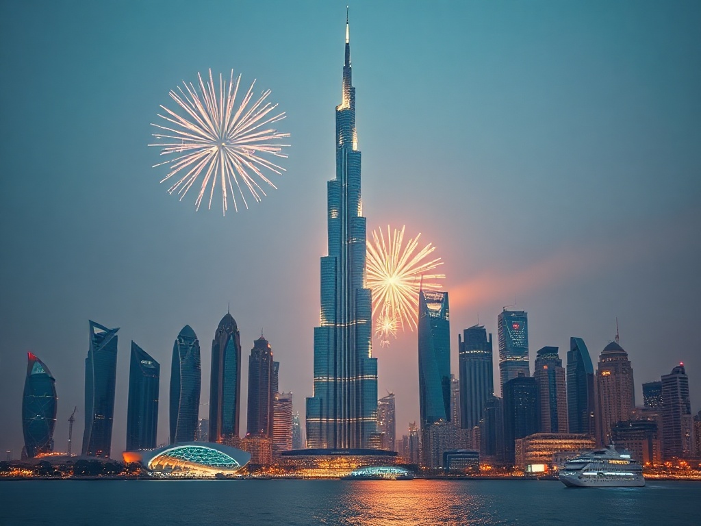 Dubai Alışveriş Festivali