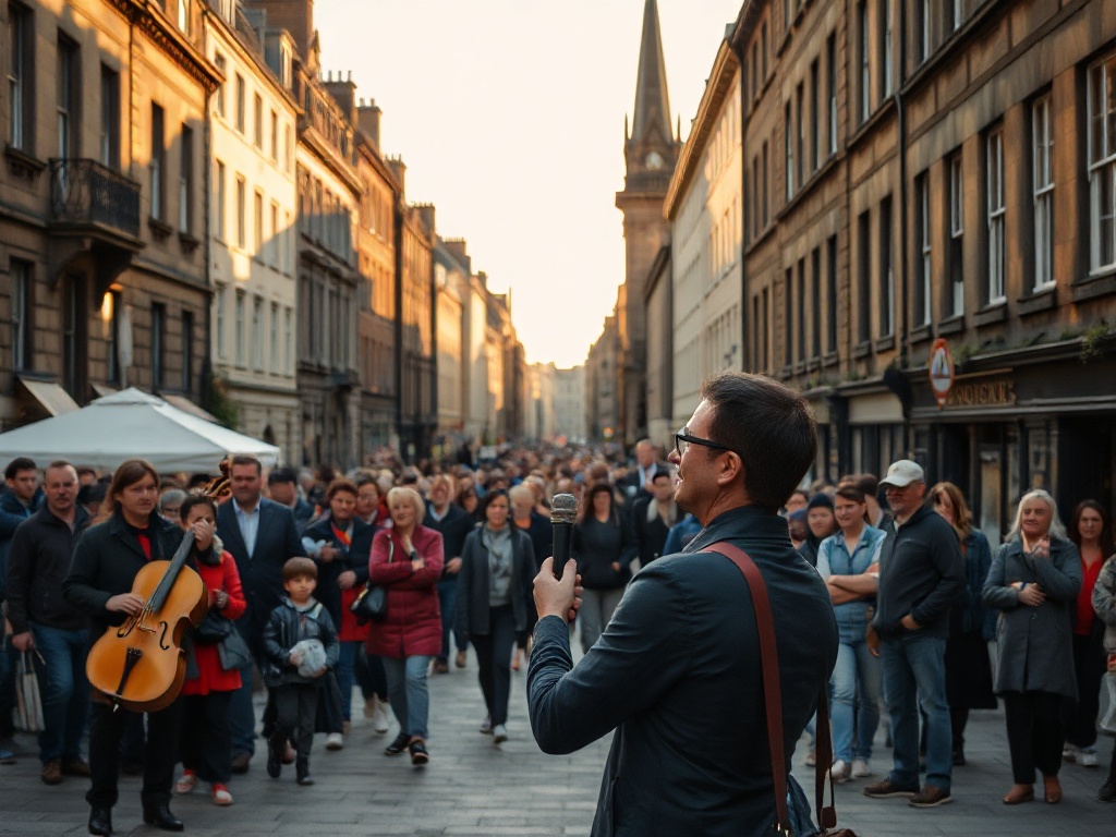 Edinburgh Fringe Festivali