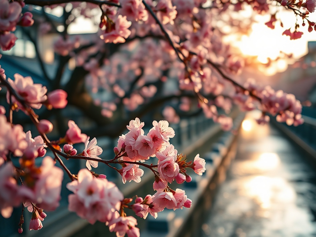 Japonya Sakura Dönemi